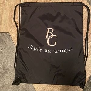 Drawstring bags